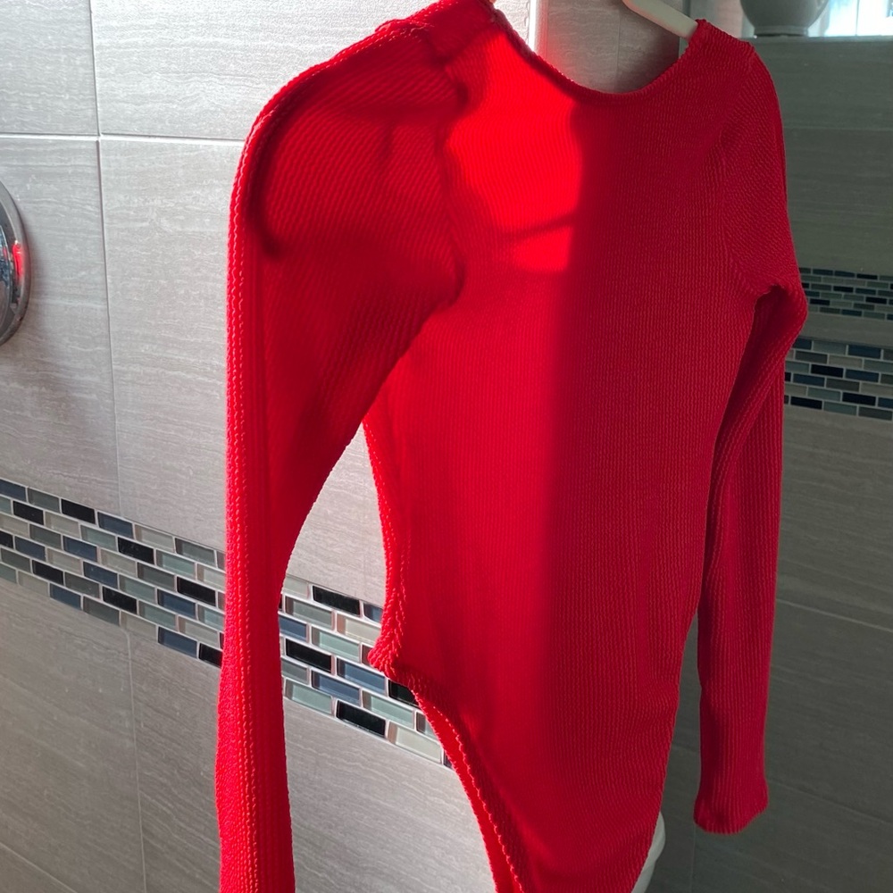 GIGI C bodysuit